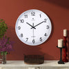 30cm Wall Clock Kitchen School Office Home Shabby Chic Modern Decor Quartz Clock