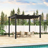 Garden Pergola Awning Gazebo Outdoor Canopy Furniture Party Barbecue Shelter