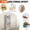 Storage Cube Shelves Bookcase Wooden Display Unit Home Office Organiser Shelf