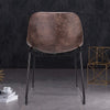 Set of 2 Kitchen Pub Bar Stools High Backrest Large Seat Chairs Coffee Shop Casu