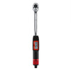 Digital Workshop Wrench 1/2"Sq Drive 30-150Ft.-Lb Measures （40-200N-m）