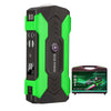 12V Car Jump Starter Chargers 99800mAh Peak Emergency Battery Booster Power Bank