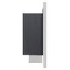 Bio Ethanol Fireplace Modern Wall Biofire 2/3 Burner Fire Place With Glass Panel