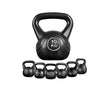 Kettlebell Set Concrete Kettle Bell Weights Set for Strength Training Heavy Weig