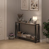 Console Table Sofa Table Hallway Table Vintage Furniture Entryway Display Shelf