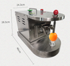 Electric Stainless Steel Fruit Peeler Commercial Peeling Machine for Kiwi Apple