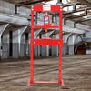 PROFESSIONAL 20 TON TONNE BOTTLEJACK WORKSHOP GARAGE SHOP FLOOR STANDING PRESS