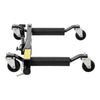 DKIEI Hydraulic Wheel Dolly 1500lbs Car Tyre Skates Vehicle Positioning Jack NEW