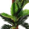 150cm Artificial Palm Tree Realistic Fake Potted Plant Indoor Outdoor Home Decor