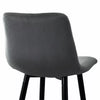 2 Pcs Breakfast Bar Stools High Counter Chair Kitchen Pub Restaurant Barstool