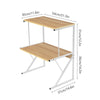 Microwave Oven Stand Shelf Storage Rack Kitchen Organizer Holder Home/Office Use