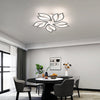Lamp Frame LED Modern White Pendant Living Chandelier Ceiling Lights Light Room