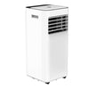 Portable Air Conditioner Wheel Mobile Air Conditioning Ice Cooler LED + Remote