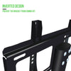 TV Stand Bracket Desk Top Monitor Table Mount VESA Universal For 22-70 Inch UK
