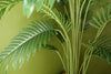Large Artificial Palm Tree Potted in Black Pot 150cm