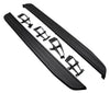 For Range Rover Sport L494 & Vogue L405 Side Steps Running Board Black 2013-2021