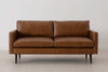 Swyft Model 01 2 Seat Sofa - Maple Leather RRP £1699