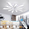5 Heads LED Ceiling Lights V-Shaped Living Room Bedroom Chandelier Lamp Fixtures