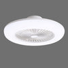 LED Ceiling Fan Light Adjustable Wind Speed Dimmable w/ Remote Control 5 Blades