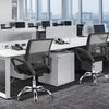 Ergonomic Mesh Home Office Chair Computer Desk Chair Swivel Adjustable Height UK