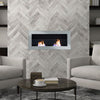 Insert/Wall Mounted Bio Ethanol Fireplace Biofire Fire Burner Glass Professional