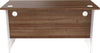 Office Hippo Heavy Duty Rectangular Office Desk with Panel Ends, 180 x 60 x 73