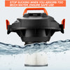 2000W Vacuum Cleaner Wet and Dry Bagless 20L Cylinder Powerful Compact Cleaning