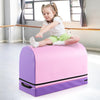 Mailbox Tumbling Mat Gymnastics Vaulting Box-Purple