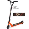 100/200mm WheelsFolding Kick Push Scooter Teens Adult Ride on Adjustable Height