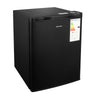 Panana 46/70 L Mini Fridge Black Counter Top Small Refrigerator Drinks Cooler