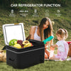 30L Portable Car Refrigerator -20°C to 20°C Camping Fridge Freezer Cooler DC/AC