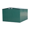 Metal Garden Shed 6 X 4, 8 X 4, 8 X 6, 8 X 10 Garden Storage WITH FREE BASE New