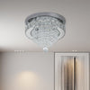LED Ceiling Crystal Lights Luxury Chandelier Modern Pendant Lamps Kitchen Lights
