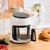 Digital Air Fryer Oven Low Fat Healthy Cooker Oil Free Frying Steak French Fries