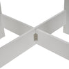 Home Folding Dining Table Wooden Office Desk Workstation Kitchen Standing Desk