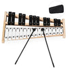 27 Notes Glockenspiel Xylophone Full Size Glockenspiel Xylophone w/27 Metal Keys