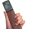 6-String Pocket Guitar Chord Trainer Folk Guitar Practice Chart Beginner Train