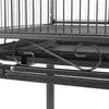 135cm Large Metal Parrot Cage For Birds, Parrot, Cockatoo, LoveBird With Trays