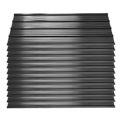 12x Metal Roof Sheets Cladding Galvanized Profile Corrugated Shed Roofing Sheet