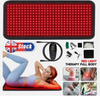 Full Body Mat Red Light Therapy Heating Pad for Health & Well being LED Infrared