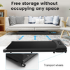 Electric Walking Pad Treadmill Home Exercise Machine Indoor Fitness Equipment