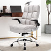 Executive Office Chair Ergonomic High Back Swivel Rolling Computer Desk Chairs
