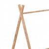 Children Toddler Kids Teepee Bed Frame Single Tree House Barrier Wood Sleeper