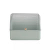 Extra Large Vanity Case Beauty Cosmetic Storage Box Makeup Holder w/ 2Drawers UK