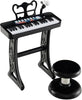 YSAMAX Electronic Piano With Adjustable Microphone, Safety And Comfort, Promotes