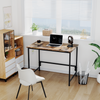 80x40cm Computer Desk Home Office Desk Writing Desk Study Table Workstations