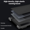 Electric Walking Pad LCD Treadmill Foldable Smart BLUETOOTH Running Machine UK