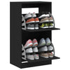 Gecheer Shoe Cabinet Shoe Storage Cupboard Shoe Rack Stand Cupboard Hallway D4I9