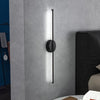 LED Living Room Linear Wall Lights Strip Sconce Wall Lamp Bedroom Lighting Decor