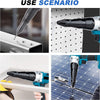 Electric Brushless Rivet Gun Cordless Rivet Nut Gun For Makita 18V Battery New